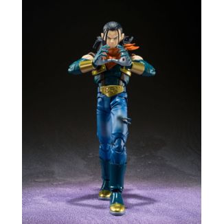 Dragon Ball GT S.H.Figuarts Action Figure Super Android 17 20 cm  