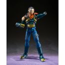 Dragon Ball GT Figura S.H.Figuarts Super Android 17 20 cm  