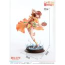 To Aru Kagaku no Railgun Estatua PVC 1/7 Prisma Wing Misaka Mikoto 22 cm