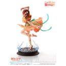 To Aru Kagaku no Railgun Prisma Wing PVC Statue 1/7 Misaka Mikoto 22 cm