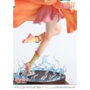 To Aru Kagaku no Railgun Prisma Wing PVC Statue 1/7 Misaka Mikoto 22 cm