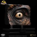 Jurassic Park Réplica Screen-Used SWS T-Rex Eye 32 cm