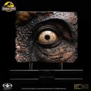 Jurassic Park Réplica Screen-Used SWS T-Rex Eye 32 cm