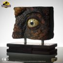 Jurassic Park Réplica Screen-Used SWS T-Rex Eye 32 cm