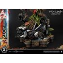 Horizon Forbidden West Estatua Ultimate Premium Masterline Series 1/4 Aloy 69 cm