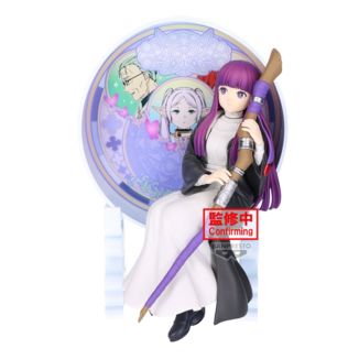 Figura Fern Frieren: Beyond Journey's End Glasscape