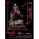 Devil May Cry 1 Estatua Premium 1/4 Dante Exclusive 70 cm