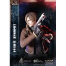 Resident Evil Estatua Premium Leon Kennedy 50 cm