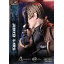 Resident Evil Estatua Premium Leon Kennedy 50 cm