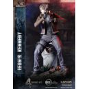 Resident Evil Estatua Premium Leon Kennedy 50 cm