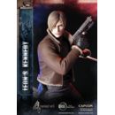 Resident Evil Estatua Premium Leon Kennedy 50 cm