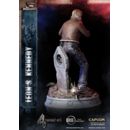 Resident Evil Estatua Premium Leon Kennedy 50 cm