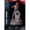 Resident Evil Estatua Premium Leon Kennedy 50 cm