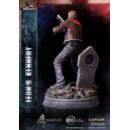 Resident Evil Estatua Premium Leon Kennedy 50 cm