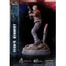 Resident Evil Estatua Premium Leon Kennedy 50 cm