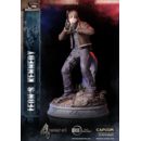 Resident Evil Estatua Premium Leon Kennedy 50 cm