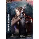 Resident Evil Estatua Premium Leon Kennedy 50 cm