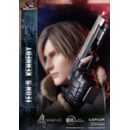 Resident Evil Estatua Premium Leon Kennedy 50 cm