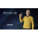 Star Trek Estatua Musuem 1/3 Captain James T Kirk 64 cm