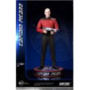 Star Trek The Next Generation Estatua 1/3 Captain Jean-Luc Picard 66 cm