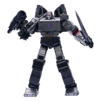 Transformers Robot interactivo Megatron G1 Flagship 39 cm *INGLÉS*