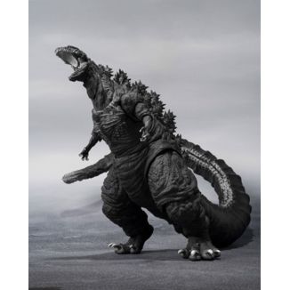 Godzilla Figura S.H. MonsterArts Godzilla (2016) The Fourth Orthochromatic Version 18 cm