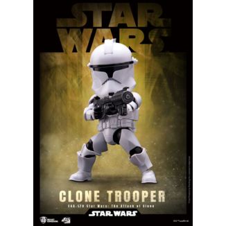 Star Wars Egg Attack Action Figure Clone Trooper 16 cm  