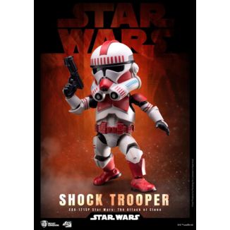 Solo: A Star Wars Story Egg Attack Action Figure Shock Trooper 16 cm   