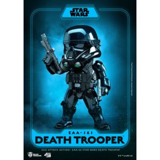 Han Solo: una historia de Star Wars Figura Egg Attack Death Trooper 16 cm