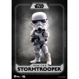 Star Wars Egg Attack Figura Stormtrooper 16 cm