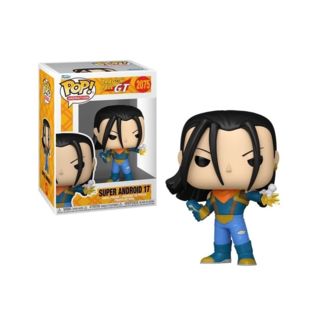 Funko Super Androide 17 Dragon Ball GT POP! Animation 2075