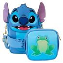 Camping Lilo & Stitch Crossbody Bag Disney Loungefly