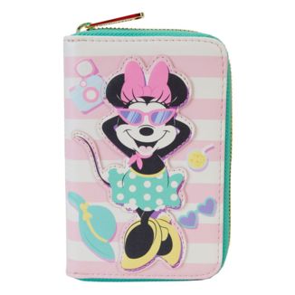 Disney by Loungefly Wallet Minnie Mouse Vacation Style
