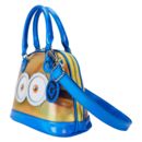 Minions Heritage Dome Crossbody Bag Despicable Me Loungefly