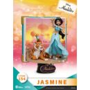 Aladdin Book Series Diorama PVC D-Stage Jasmine 15 cm