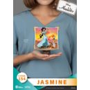 Aladdin Book Series Diorama PVC D-Stage Jasmine 15 cm