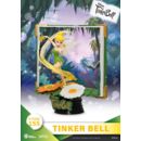 Peter Pan Book Series Diorama PVC D-Stage Tinker Bell 15 cm