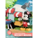 Disney Diorama PVC D-Stage Campsite Series Mickey Mouse Special Edition 10 cm