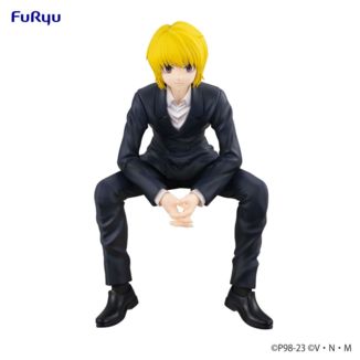 Figura Kurapika Hunter × Hunter Noodle Stopper