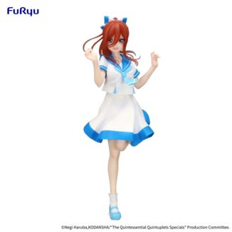 Nakano Miku Marine Look Figure The Quintessential Quintuplets Trio-Try-iT