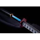Demon Slayer: Kimetsu no Yaiba Proplica Replica 1/1 Nichirin Sword (Giyu Tomioka) 95 cm