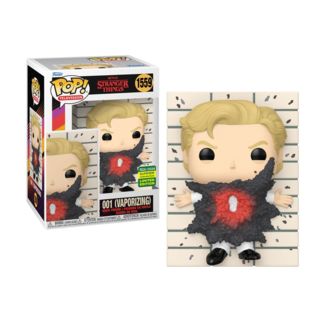 001 Vaporizing Stranger Things Funko POP! Television 1559 Limited Edition