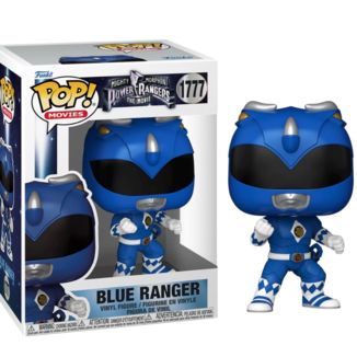 Billy Cranston Blue Mighty Morphin Power Rangers Funko POP! Movies 1777