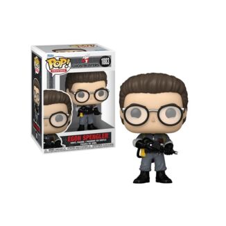 Egon Spengler Ghostbusters II Funko POP! Movies 1883