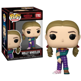 Holly Wheeler Stranger Things Funko POP! Television 1782