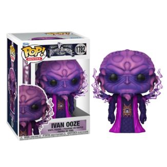 Ivan Ooze Mighty Morphin Power Rangers Funko POP! Movies 1782