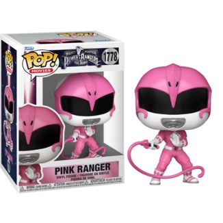 Kimberly Hart Pink Mighty Morphin Power Rangers Funko POP! Movies 1778
