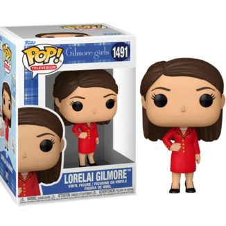 Lorelai Gilmore Girls 25th Anniversary Funko POP! Television 1491