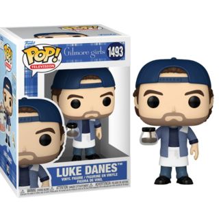 Luke Danes Gilmore Girls 25th Anniversary Funko POP! Television 1493