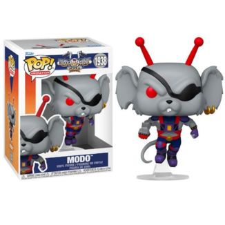 Modo Biker Mice from Mars Funko POP! Animation 1938